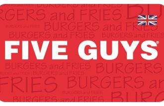 Five Guys UK