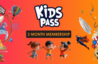 Kids Pass 3M UK