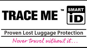 Trace Me Luggage