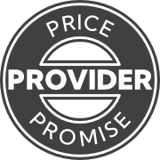 Provider Price Promise